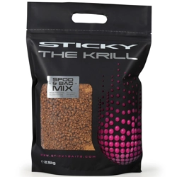 Sticky Baits The Krill Spod & Bag Mix 2.5kg